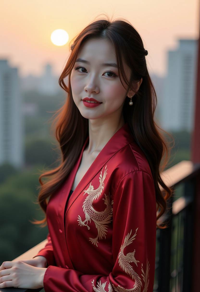 豪杰春秋